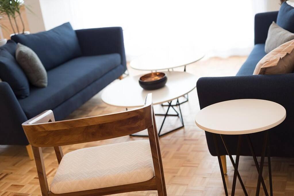 Cozy Apartment In Condesa'S Heart ! Mexico by Eksteriør bilde